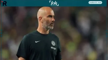 عقوبة صادمة.. تشيلسي يخسر مدربه إنزو ماريسكا لمباراة بعد الطرد أمام ليفربول